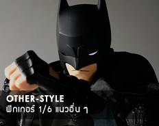 ฟิกเกอร์ 1/6 แบบอื่น ๆ (เช่น หุ่นยนต์ / แฟนตาซี / สัตว์ประหลาด)