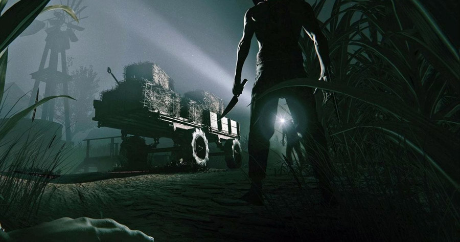 [ REVIEW ] - รีวิวเกม Outlast 2