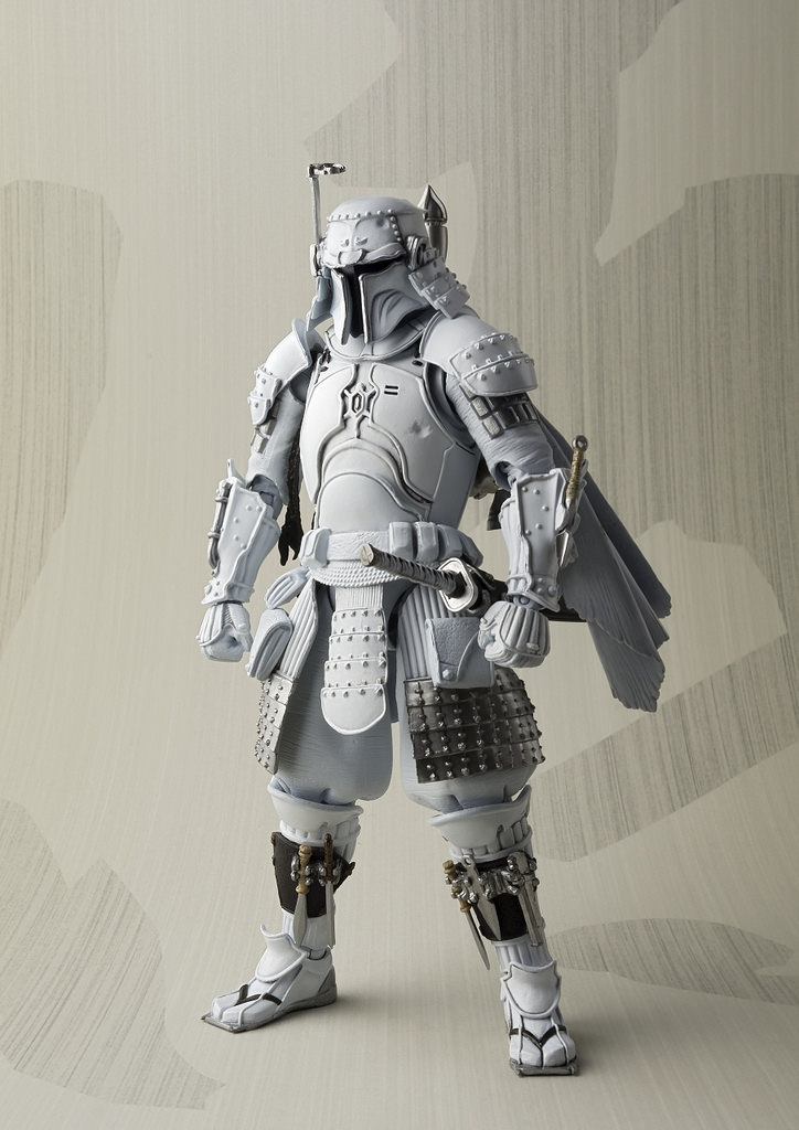 the SDCC 2017 Exclusive star MOVIE REALIZATION ronin Boba Fett