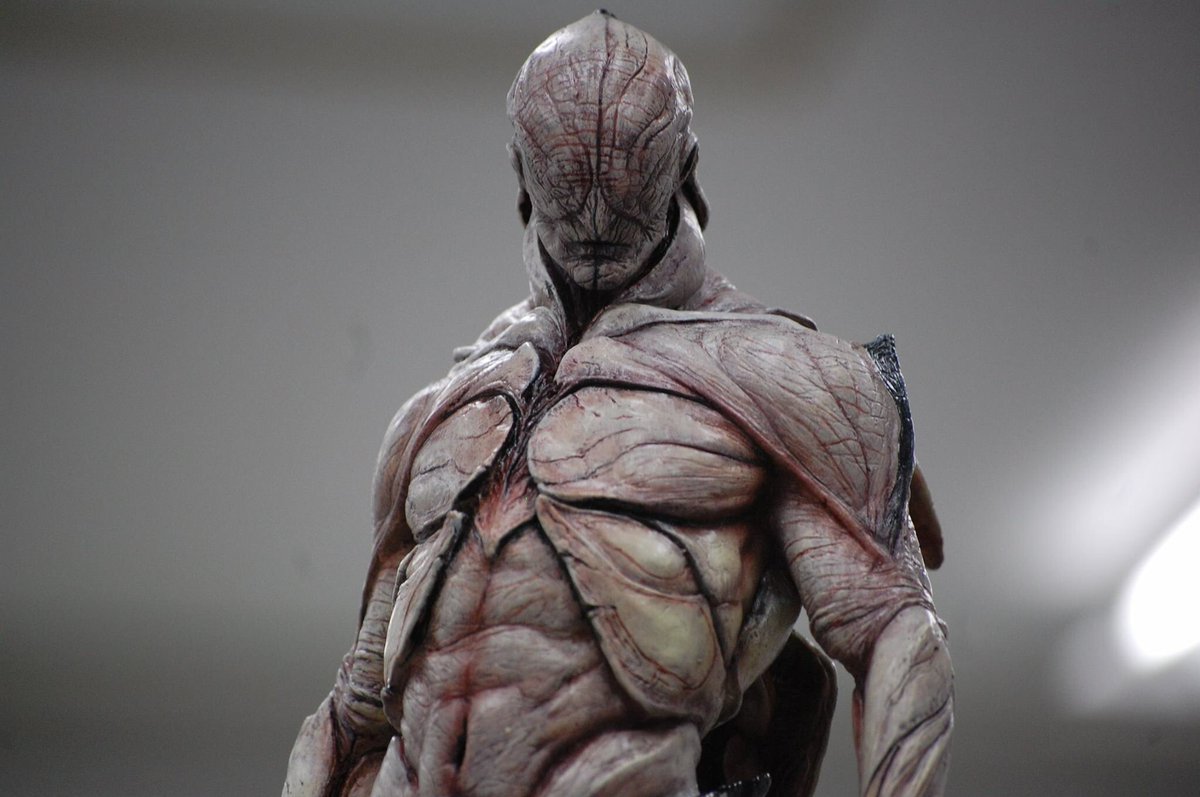 Creature Art by Hiroaki Nakanishi