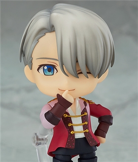 Yuri!!! on Ice - Victor Nikiforov Nendoroid by Orange Rouge