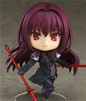 Fate/Grand Order - Lancer (Scáthach) Nendoroid by Good Smile Company