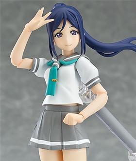 Love Live! Sunshine!! - Matsuura Kanan figma by Max Factory