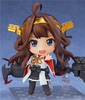 Nendoroid - Kantai Collection -Kan Colle- Kongo Kai-II