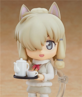 Nendoroid - Kemono Friends: Alpaca Suri