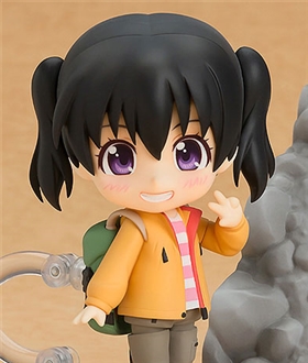 Nendoroid - Yama no Susume: Hinata Kuraue