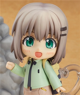 Nendoroid - Yama no Susume: Aoi Yukimura