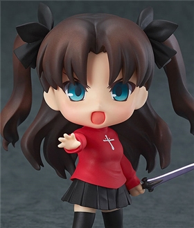 Nendoroid - Fate/stay night: Rin Tohsaka