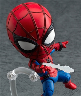  Nendoroid - Spider-Man: Homecoming: Spider-Man Homecoming Edition