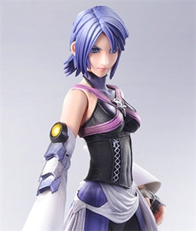 Play Arts Kai - Kingdom Hearts 0.2 Birth by Sleep -A fragmentary passage- Aqua