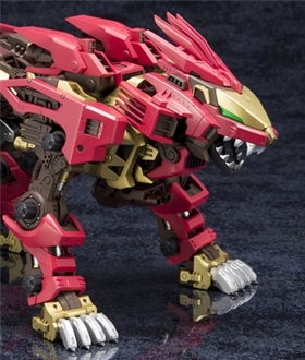 EZ-054 Liger zero empire specification