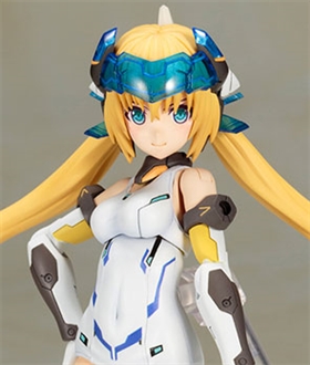 Frame Arms Girl - Hresvelgr=Ater Plastic Model