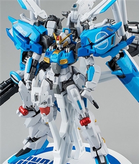 FW GUNDAM STANDart: CORE Ex-S GUNDAM 【Premium Bandai Limited】