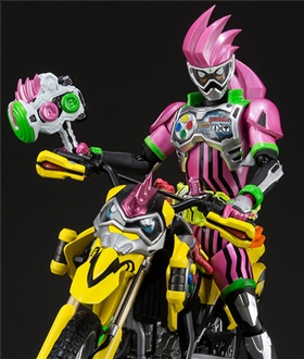 Masked Rider Exe Kamen Rider Laser Bike Gamer Level 2