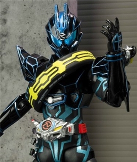 SHFiguarts Kamen Rider Dark Drive Type Next