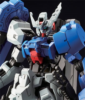 HG 1/144 Gundam Astaroth Rinascimento Plastic Model from Mobile Suit Gundam: Iron-Blooded Orphans Gekko