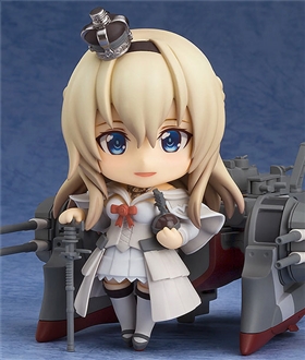 Nendoroid - Kantai Collection -Kan Colle- Warspite