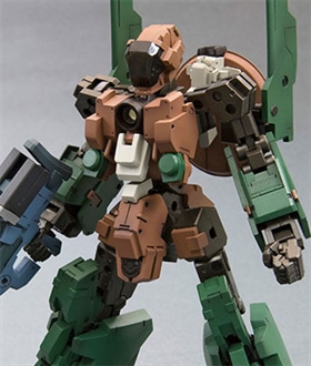  Frame Arms 1/100 RF-9 Revenant Eye :RE Plastic Model