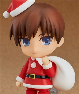 Nendoroid More: Christmas Set Male ver.