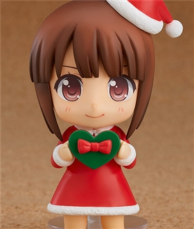 Nendoroid More: Christmas Set Female ver.