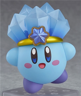 Nendoroid - Hoshi no Kirby: Ice Kirby