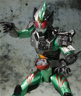 S.H. Figuarts - Kamen Rider Amazon New Omega Kamen Rider Amazons