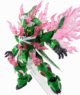 NXEDGE STYLE [MS UNIT] Phantom Gundam Mobile Suit Crossbone Gundam Ghost