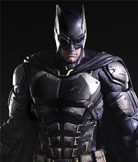 Play Arts Kai - JUSTICE LEAGUE: Batman Tactical Suit ver.