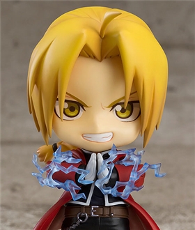 Nendoroid - Fullmetal Alchemist: Edward Elric