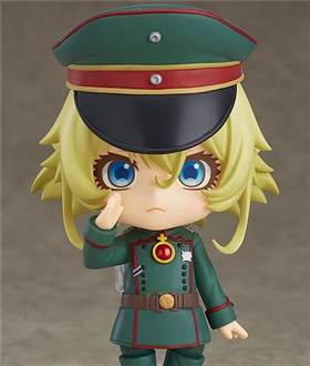 Nendoroid - Youjo Senki: Tanya Degurechaff