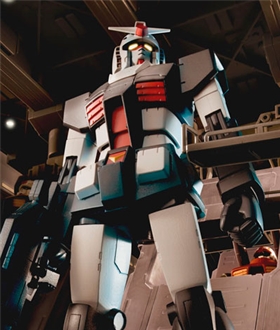 Robot Spirits -SIDE MS- RX-78-1 Prototype Gundam ver. A.N.I.M.E. Mobile Suit Gundam