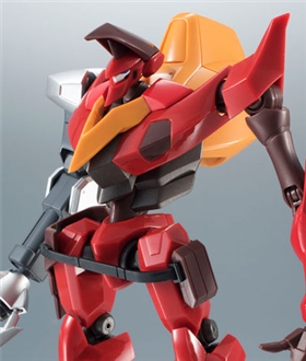 Robot Spirits -SIDE KMF- Guren Type-02 (Kouichi Model Arm Equipped) Code Geass: Lelouch of the Rebellion