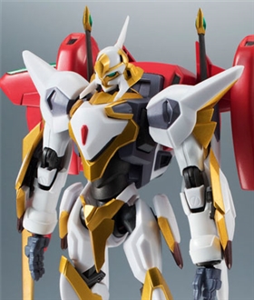  Robot Spirits -SIDE KMF- Lancelot Air Cavalry Code Geass: Lelouch of the Rebellion