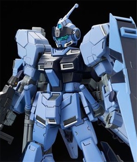 HGUC 1/144 Pale Rider