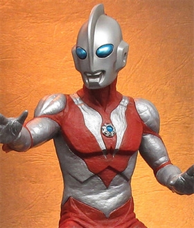 Real master collection Ultraman Powered (limited edition)