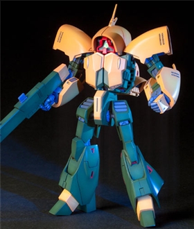 HGUC 1144 Asshimar Plastic Model