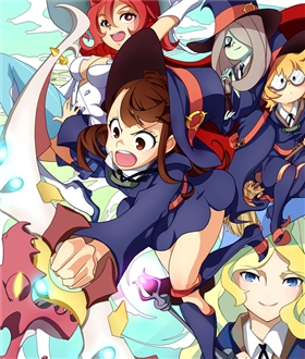 Little-Witch-Academia-ตอนที่-1-20-ซับไทย-อนิเมะมาใหม่ยังไม่จบ
