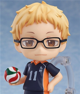 Nendoroid - Haikyuu!! Second Season: Kei Tsukishima