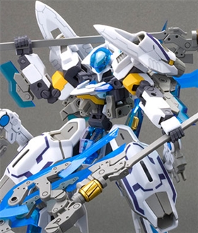 Frame Arms 1/100 NSG-X2 Fleswerk Artel :RE Plastic Model