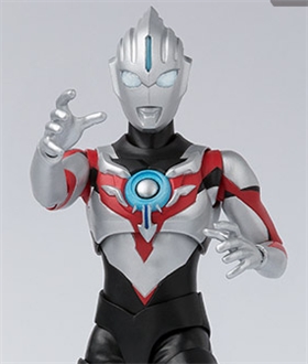 SHFiguarts Ultraman Orb Orb Origin