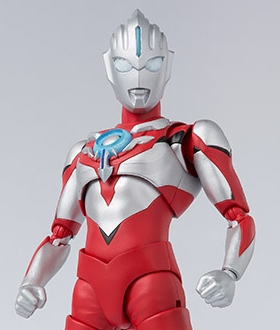 SHFiguarts Ultraman Orb Origin · The First