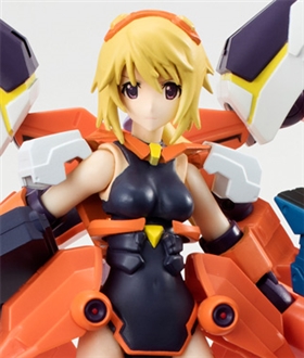 Charlotte Dunois x Rafale Revive Custom II