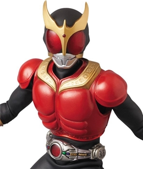 RAH Real Action Heroes DX Masked Rider Kuuga (Mighty Form)