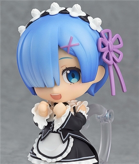 “Re:Zero kara Hajimeru Isekai Seikatsu” Rem Nendoroid by Good Smile Company 