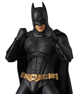 MAFEX No.049 MAFEX BATMAN BEGINS SUIT