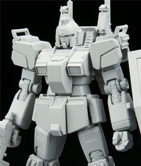 HG Mobile Suit Gundam Thunderbolt 1/144 Gundam Ground Type S Model (GUNDAM THUNDERBOLT Ver.) Plastic Model