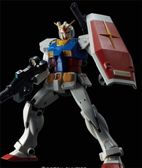 MG Mobile Suit Gundam: The Origin 1/100 RX-78-02 Gundam