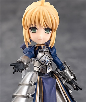 Fate/stay night [Unlimited Blade Works]: Saber Posable Figure