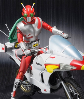 SH. Figuarts Hell Diver