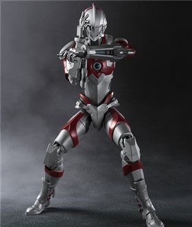 ULTRA-ACT x S.H. Figuarts - ULTRAMAN